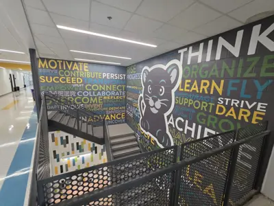 Wall Graphics Photo